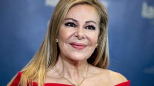 Ana Obregón habla sin tapujos sobre su postura política en la pandemia Ana Obregón habla sin tapujos sobre su postura política en la pandemia