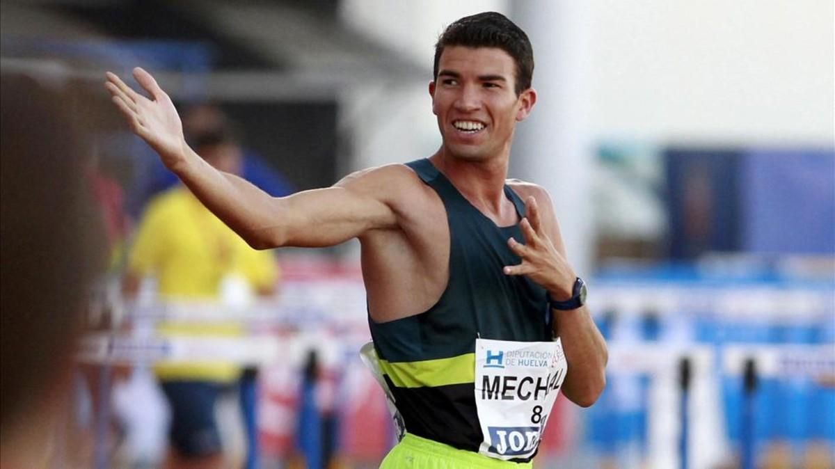 Adel Mechaal participará en la XV edición del Cross de Atapuerca Adel Mechaal participará en la XV edición del Cross de Atapuerca