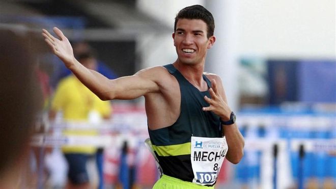 Adel Mechaal participará en la XV edición del Cross de Atapuerca Adel Mechaal participará en la XV edición del Cross de Atapuerca