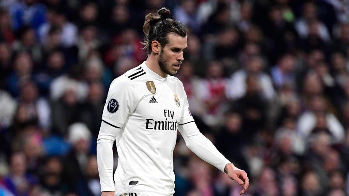 Bale se resiste a abandonar el Madrid