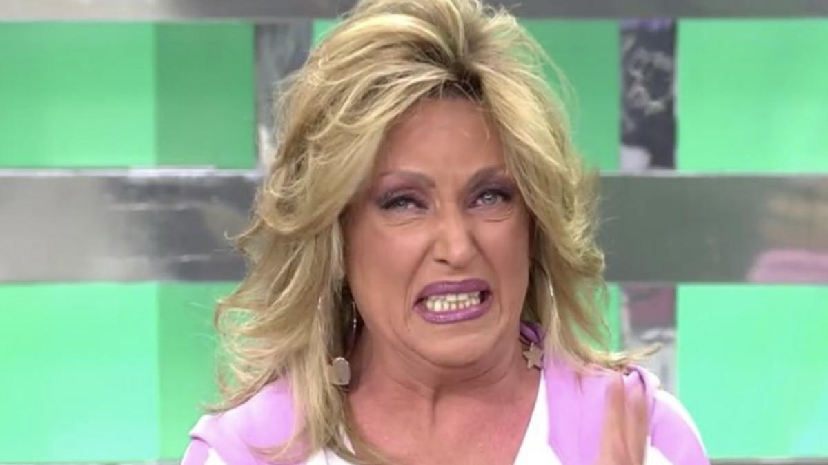 Sálvame vuelve a ser la vergüenza de Telecinco exponen la supuesta intimidad sexual de Lydia Lozano sin su consentimiento