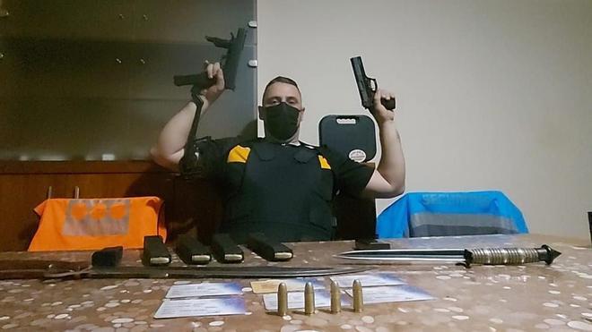 El juez autoriza la eutanasia para el vigilante que disparó a varios compañeros en Tarragona
