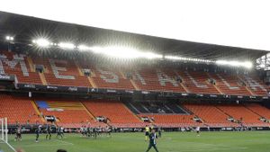 Nuevo positivo en el Valencia Nuevo positivo en el Valencia