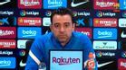 Xavi: El Barça está hecho para ganar títulos