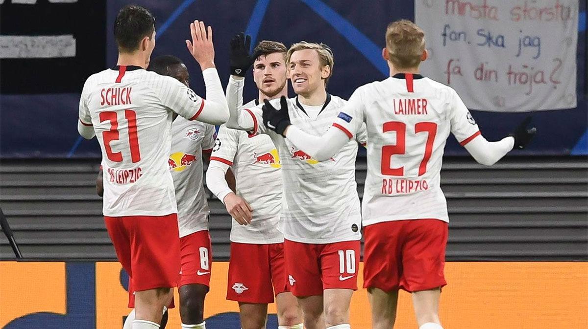 Vuelve La Bundesliga Y El RB Leipzig Quiere Repetir Su Gran Comienzo