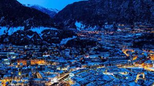 ¿Por qué los youtubers se marchan a Andorra? ¿Por qué los youtubers se marchan a Andorra?