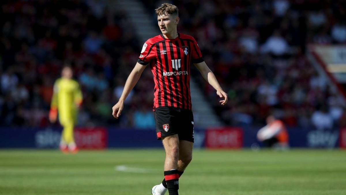 David Brooks, jugador del Bournemouth, sufre linfoma de Hodgkin David Brooks, jugador del Bournemouth, sufre linfoma de Hodgkin