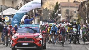 Recorrido y perfil etapa 7 de la Tirreno Adriático 2023 Recorrido y perfil etapa 7 de la Tirreno Adriático 2023