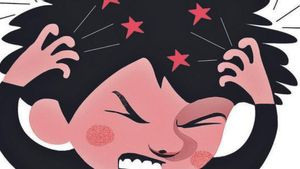 Piojos, la otra plaga que tienes que tener en cuenta y que esconden las mascarillas Piojos, la otra plaga que tienes que tener en cuenta y que esconden las mascarillas