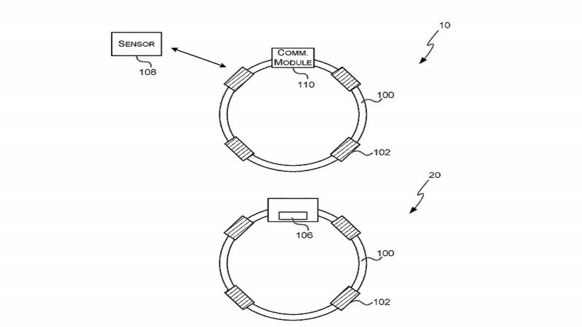 Microsoft patenta una pulsera como ayuda contra el Parkinson