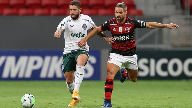 No hay favorito en el Flamengo-Palmeiras de la Supercopa do Brasil No hay favorito en el Flamengo-Palmeiras de la Supercopa do Brasil