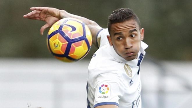 Danilo puede cambiar la camiseta del Real Madrid por la de la Juventus la próxima temporada Danilo puede cambiar la camiseta del Real Madrid por la de la Juventus la próxima temporada