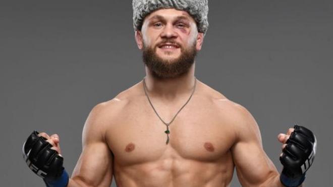 El luchador de la UFC que se atreve a retar a Nadal: «Rafa ven aquí…»