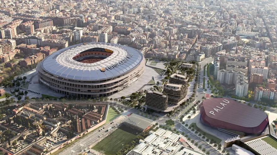 FC Barcelona Facilities Revenue Reached Record $169 Million