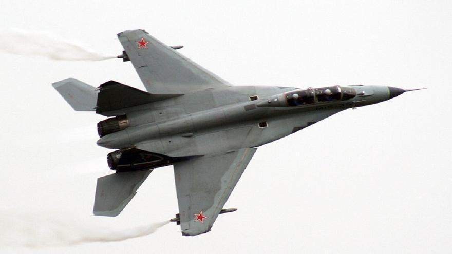 India and Russia could jointly manufacture MiG-35s