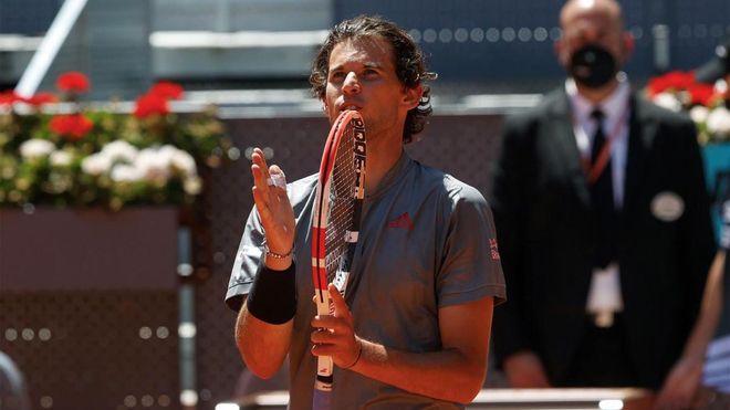 Thiem competirá en Mallorca Thiem competirá en Mallorca