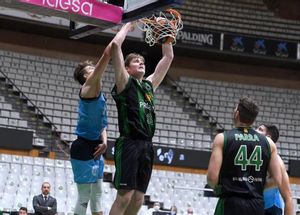El sueco Birgander seguirá en la Penya El sueco Birgander seguirá en la Penya