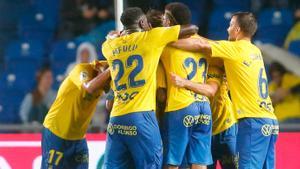 Resumen, goles y highlights de Las Palmas 2-0 Granada de la jornada 7 de LaLiga Smartbank
