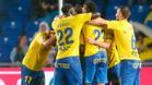 Resumen, goles y highlights de Las Palmas 2-0 Granada de la jornada 7 de LaLiga Smartbank