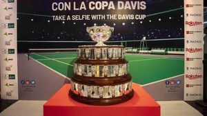 La Copa Davis 2020 ha sido reprogramada La Copa Davis 2020 ha sido reprogramada