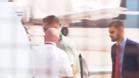 Cristiano Ronaldo rumbo a ... ¿Manchester?  Los portugueses salen de Turín en avión privado