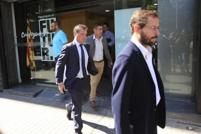 Villarejo y el plan para implicar al juez Andreu en la persecución al fiscal Grinda con ayuda rusa
