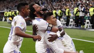 En caso de obtener los resultados idóneos, el Real Madrid podría ganar LaLiga en la Jornada 35