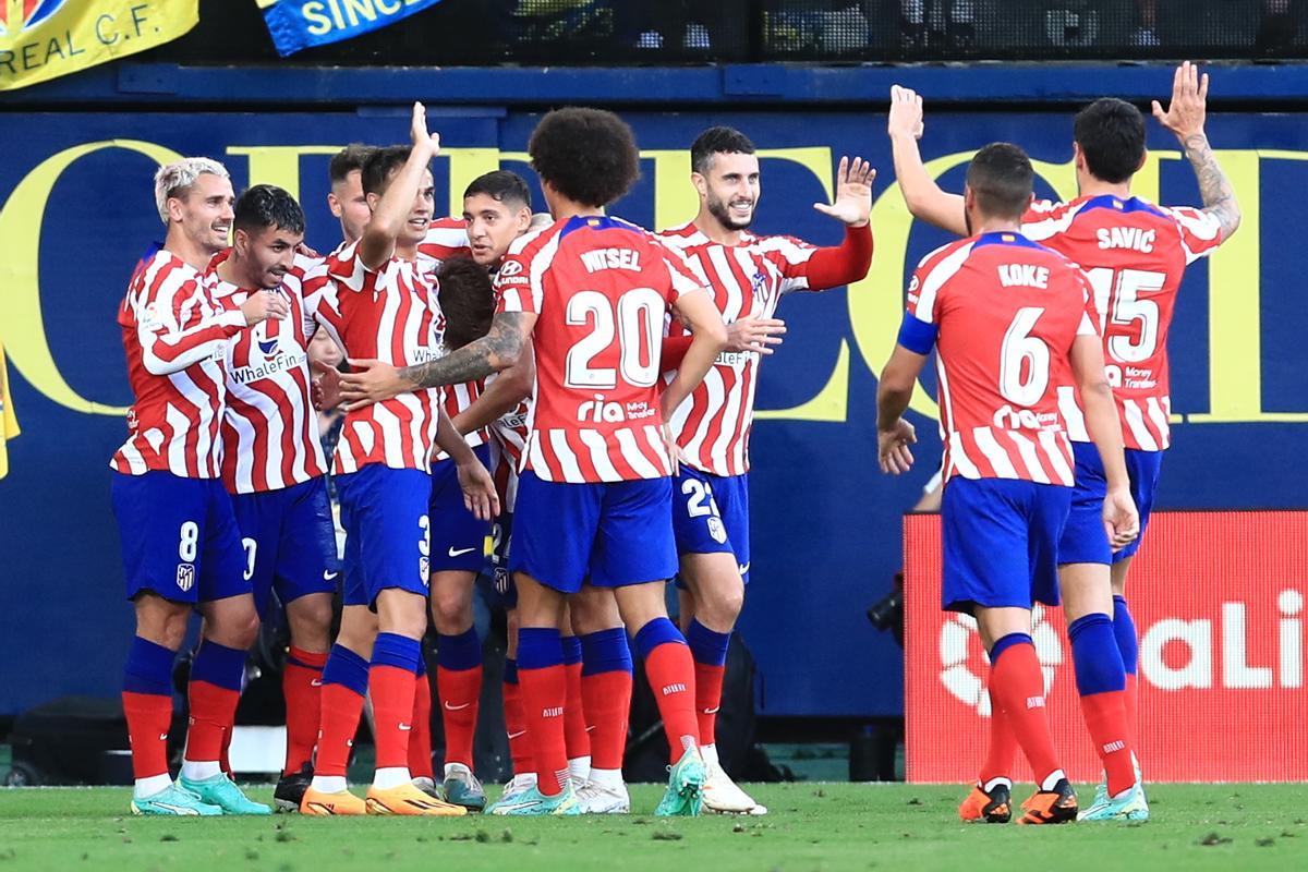Resumen, goles y highlights del Villareal 2 - 2 Atlético de Madrid de la jornada 38 de LaLiga Santander