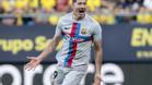 Cádiz - Barcelona : El gol de Lewandowski