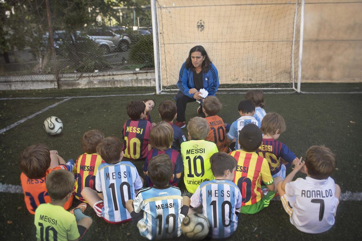 Messi y Ronaldo, unidos por la publicidad - Faro de Vigo