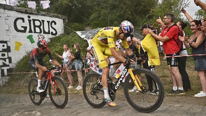 Tour de Francia, en directo: Etapa 6 hoy entre Binche y Longwy, en vivo online