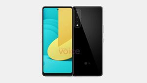 Una imagen del LG Stylo 7 prueba que la firma sigue apostando por ello Una imagen del LG Stylo 7 prueba que la firma sigue apostando por ello