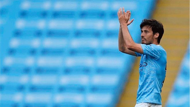David Silva optó por la Real Sociedad en vez de la Lazio David Silva optó por la Real Sociedad en vez de la Lazio