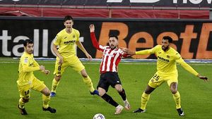Athletic - Villarreal Athletic - Villarreal
