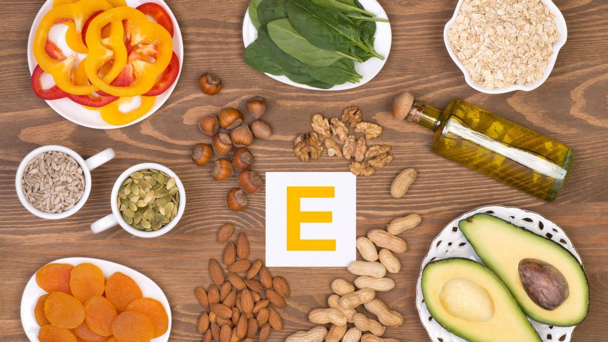 Es muy importante consumir Vitamina E