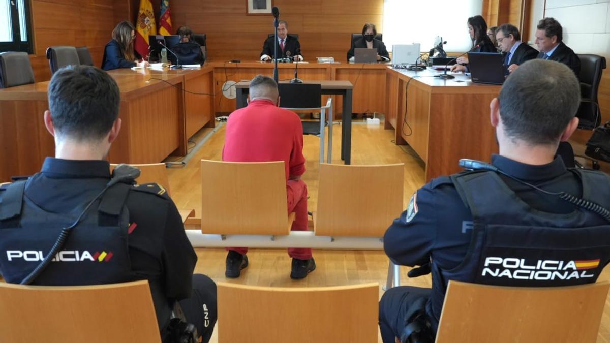 Sexueller Missbrauch |  Angeklagt wegen mutmaßlicher Vergewaltigung zwischen zwei Geisteskranken im Provinzkrankenhaus von Castellón