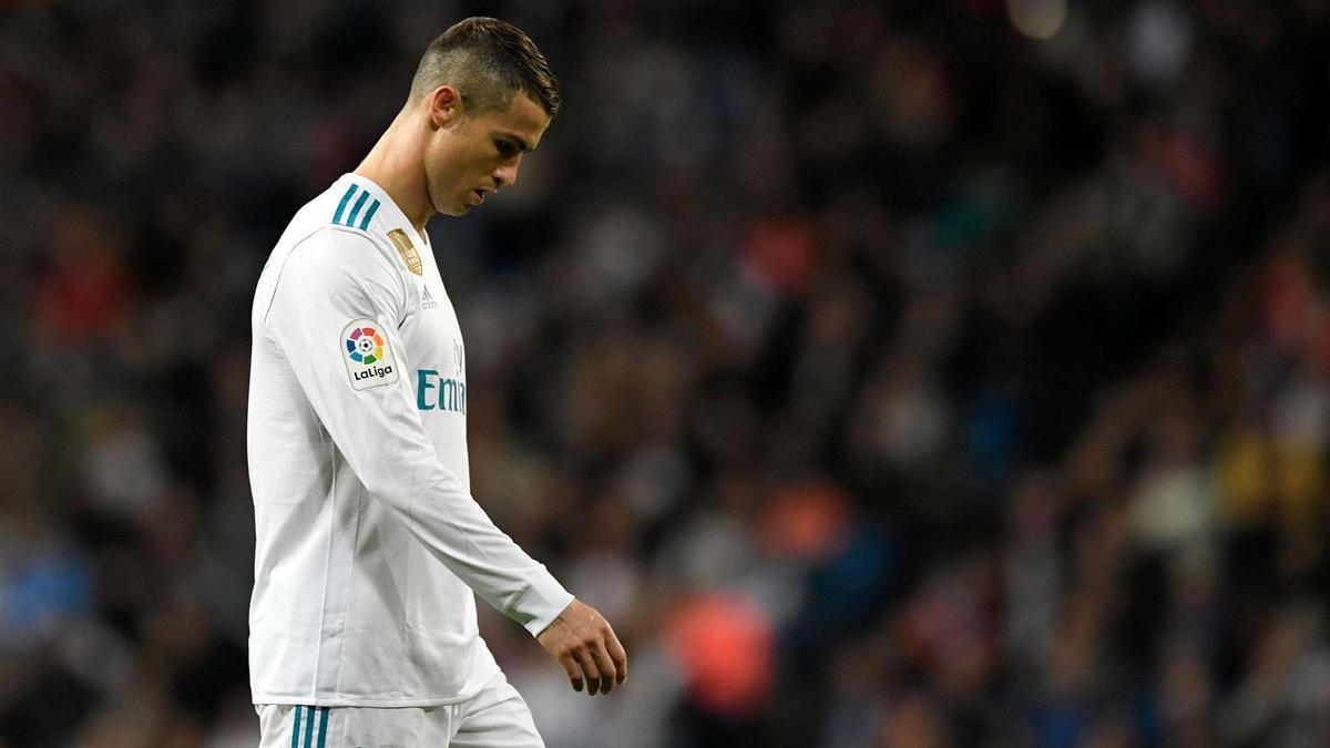 Four stats which will make Cristiano Ronaldo blush