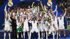 Resumen, goles y highlights del Liverpool 0 - 1 Real Madrid de la final de la Champions League