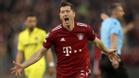 Bayern de Múnich - Villarreal | El gol de Lewandowski, la esperanza de los bávaros