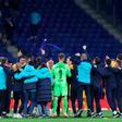 ¡El Barça celebró la Liga en el Campo del Espanyol!