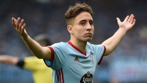 Emre Mor se perderá el duelo de Valdebebas Emre Mor se perderá el duelo de Valdebebas