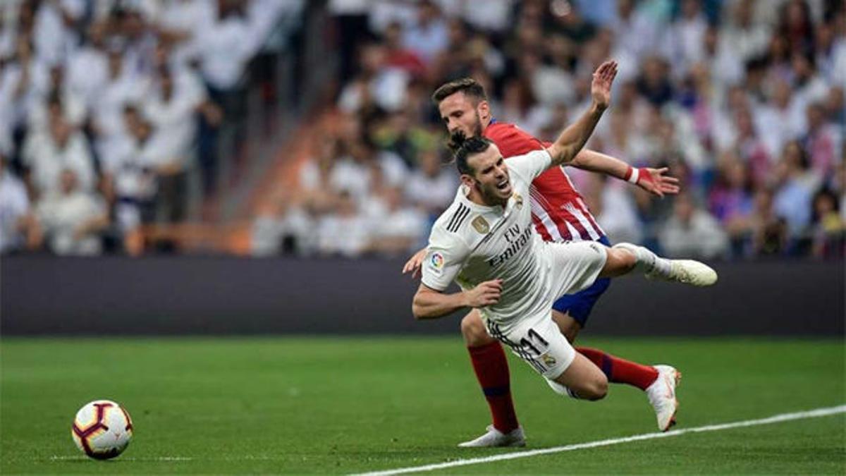 Ceballos sustituyó a un Bale lesionado