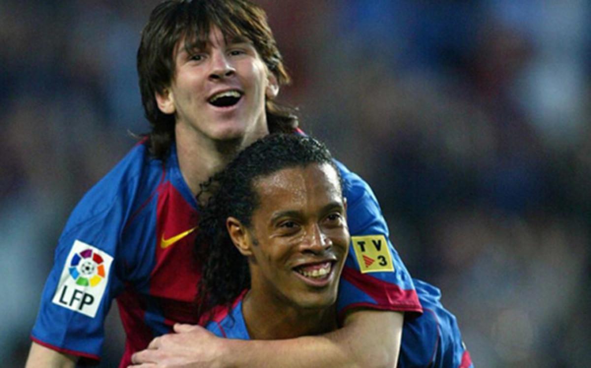 Messi: 11 años de su primer gol con el FC Barcelona