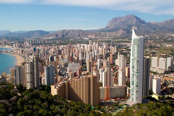 Vuelve el Festival de Benidorm oficialmente: RTVE elegirá al representante de Eurovisión aquí Vuelve el Festival de Benidorm oficialmente: RTVE elegirá al representante de Eurovisión aquí