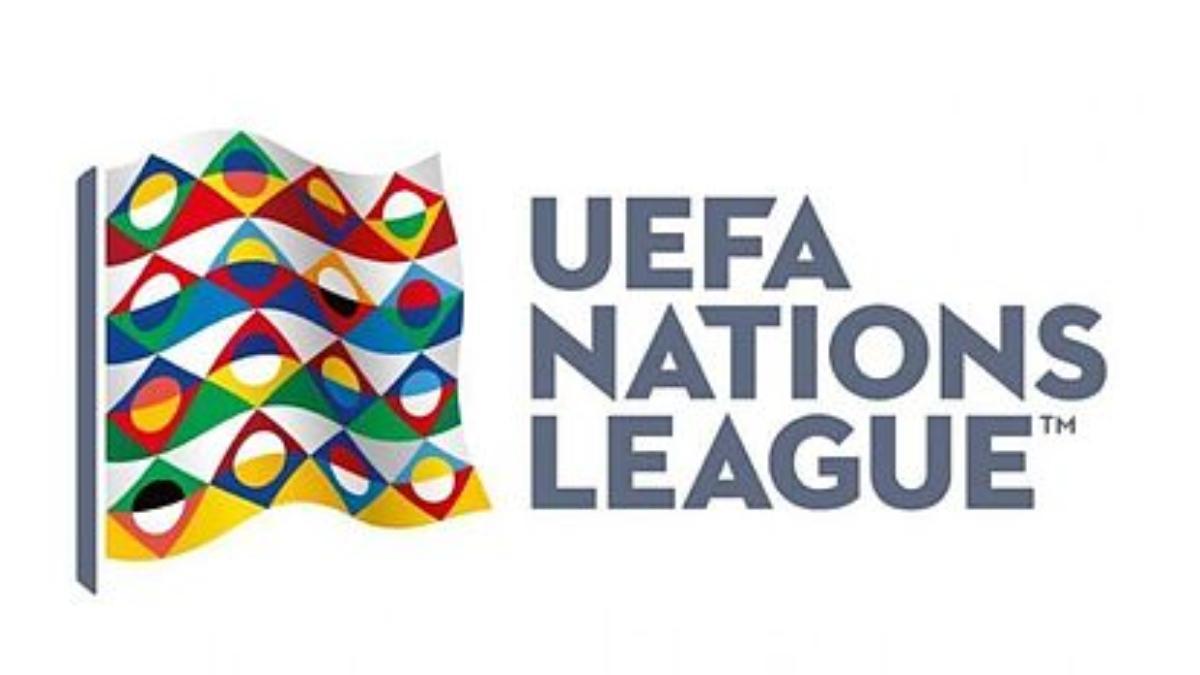El logotipo de la UEFA Nations League