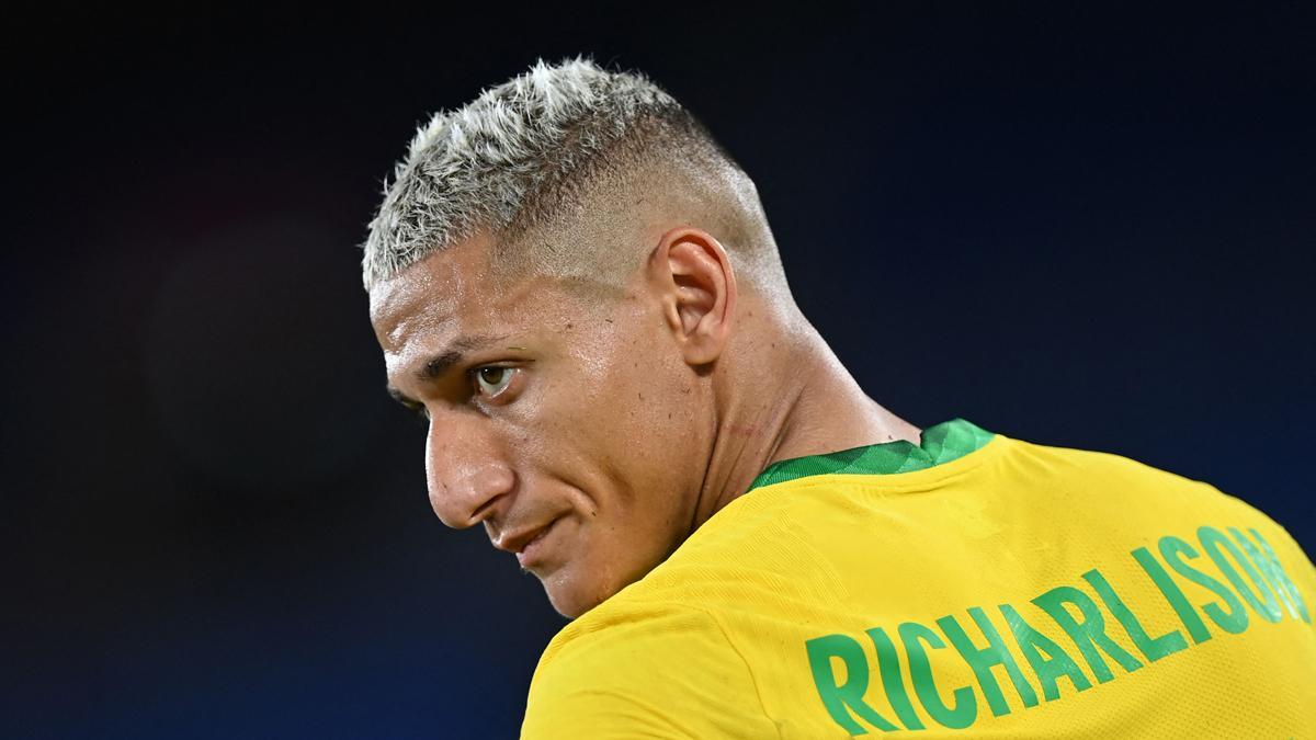 Richarlison se burla de los argentinos: “Anvisa 1-0 Argentina”