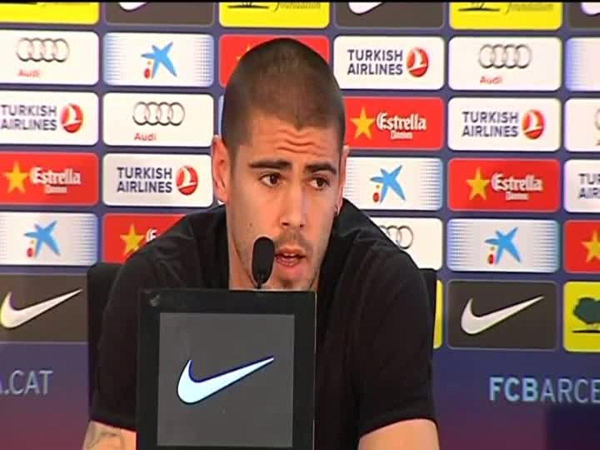 Valdés “El Milan es un equipo