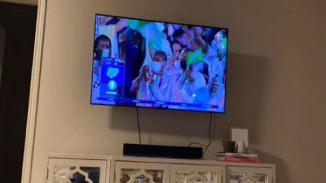 Descubre la infidelidad de su novio por una foto que le ha enviado viendo los JJOO Descubre la infidelidad de su novio por una foto que le ha enviado viendo los JJOO
