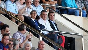 Robert Fernández reestructurará la secretaría técnica del Barça Robert Fernández reestructurará la secretaría técnica del Barça