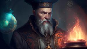 Nostradamus, un referente mundial de la adivinación